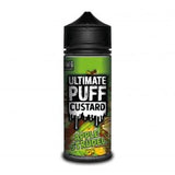 Ultimate Puff Custard 120ml - Apple Strudel - Master Vaper