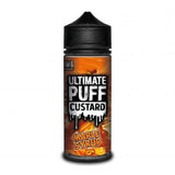 Ultimate Puff Custard 120ml - Maple Syrup