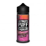 Ultimate Puff Sherbet 120ml - Strawberry Laces