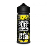 Ultimate Puff Soda 120ml - Pineapple Crush