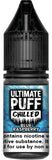 Ultimate Puff Chilled 50/50 - Blue Raspberry