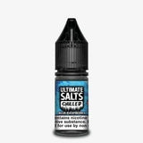 Ultimate Salts Chilled - Blue Raspberry - Master Vaper