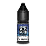 Ultimate Salts On Ice - Blue Slush
