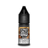 Ultimate Salts Custard - Boston Cream Vape E-Liquid | Master Vaper