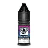 Ultimate Salts On Ice - Grape and Strawberry