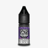 Ultimate Salts Chilled Grape Nic Salts E-Liquid 