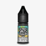 Ultimate Salts Sherbet - Lemon - Master Vaper