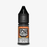 Ultimate Salts Chilled - Mango - Master Vaper