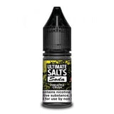 Ultimate Salts Soda - Pineapple Crush