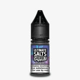Ultimate Salts Sherbet - Raspberry - Master Vaper