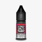Ultimate Salts Chilled Strawberry Pom Nic Salts E-Liquid 