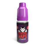 Vampire Vape 10ml - Attraction