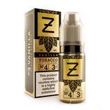 Zeus Juice Tobacco 10ml - Vanilla Tobacco - Master Vaper