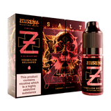 Zeus Juice Nic. Salt - Vermilion Reloaded - Master Vaper