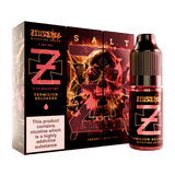 Zeus Juice Nic. Salt - Vermilion Reloaded - Master Vaper