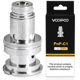 Voopoo PnP-C1 Coils - Master Vaper