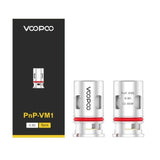 Voopoo PnP-VM1 Coils - Master Vaper