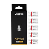Voopoo PnP-VM3 Coils - Master Vaper