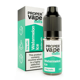 Zeus Juice Proper Vape Nic Salt - Watermelon Ice