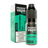 Zeus Juice Proper Vape 50/50 - Watermelon Ice - Master Vaper