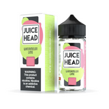 Juice Head 120ml - Watermelon Lime - Master Vaper