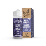Wild Roots 120ml - Royal Apricot, Forest Blackcurrant & Acai - Master Vaper