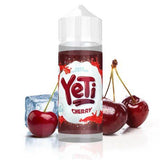 Yeti 120ml - Cherry Vape E-Liquid | Master Vaper