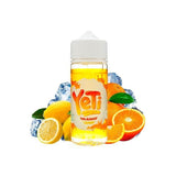 Yeti 120ml - Orange Lemon - Master Vaper