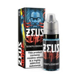 Zeus Juice 50/50 - Dimpleberry - Master Vaper