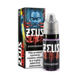 Zeus Juice 50/50 - Dodoberry - Master Vaper