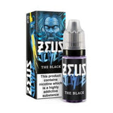 Zeus Juice 50/50 - The Black - Master Vaper