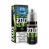 Zeus Juice 50/50 - ZY4 - Master Vaper