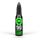 Riot Squad 60ml - Punx: Apple Cucumber Mint & Aniseed