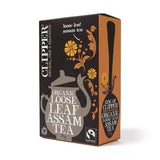 Clipper Tea - Assam Loose Leaf Tea - Master Vaper