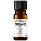 Amphora Aromatics - Bergamot Organic Essential Oil - Master Vaper