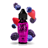 Just Juice 60ml - Berry Burst - Master Vaper