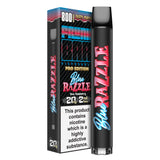 Frunk Bar Pro Edition - Blue Razzle - Master Vaper