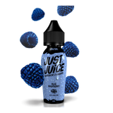 Just Juice 60ml - Blue Raspberry - Master Vaper