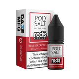 POD Salt - Blue Razapple Ice (Reds Apple)