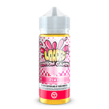 Loaded 100ml - Pink Cotton Candy - Master Vaper