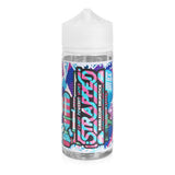 Strapped 120ml - Bubblegum Drumstick On Ice