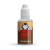 Vampire Vape Concentrates - Coffee Cake - Master Vaper