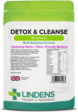 Detox & Cleanse Capsules (90 Capsules) - Master Vaper