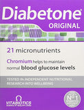 Vitabiotics - Diabetone Original (30 Tablets)
