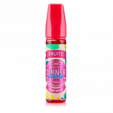 Dinner Lady Fruits 60ml - Pink Wave