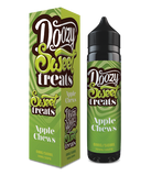 Doozy Sweet Treats 50ml - Apple Chews - Master Vaper