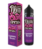 Doozy Sweet Treats 50ml - Gummy Bears - Master Vaper