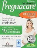 Vitabiotics - Pregnacare Orig. (90 Tabs)