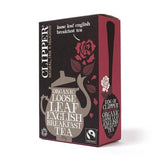 Clipper Tea - English Breakfast Loose Tea