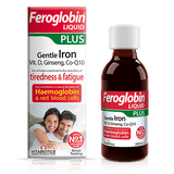 Vitabiotics - Feroglobin Liquid 200ml - Master Vaper